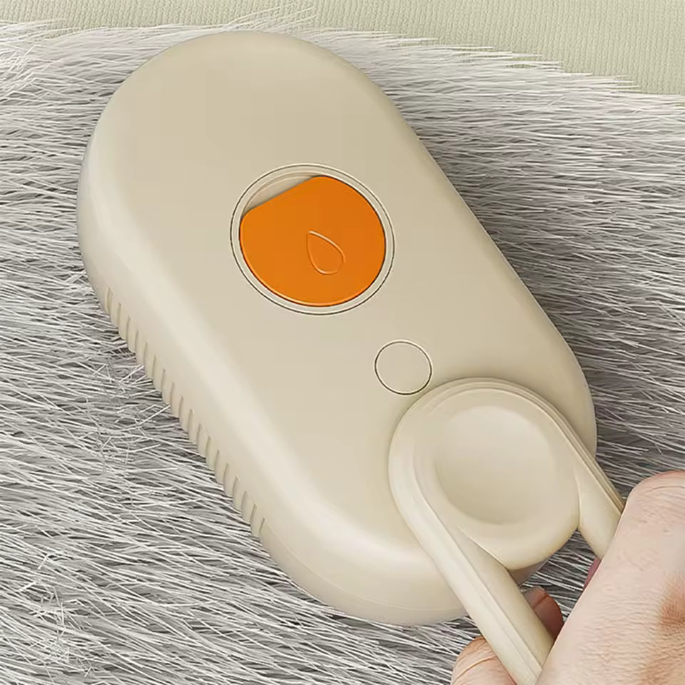 Spazzola a Vapore 3 in 1