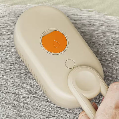 Spazzola a Vapore 3 in 1