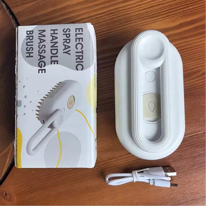 Spazzola a Vapore 3 in 1